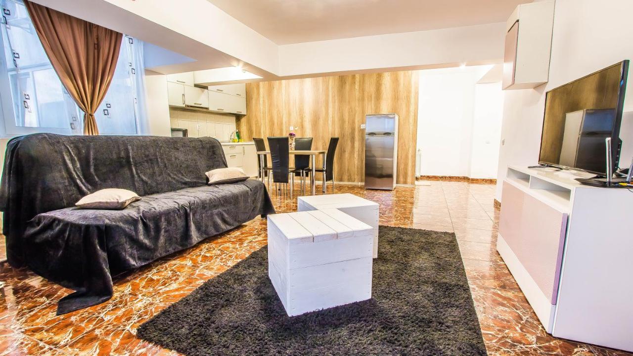 City Center Bulevard Unirii Spacious Apartment Bucarest Exterior foto