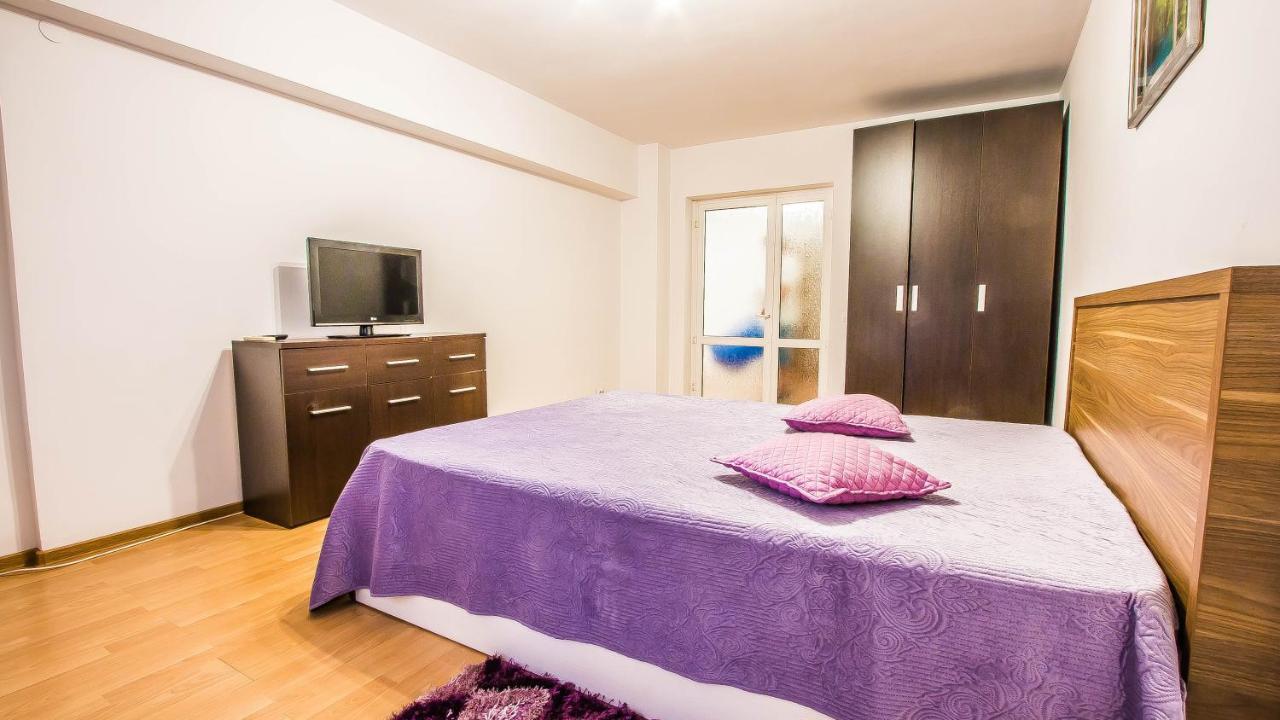 City Center Bulevard Unirii Spacious Apartment Bucarest Exterior foto